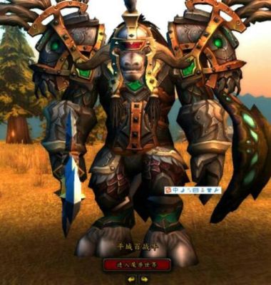 魔兽世界狂暴战士和武器战士的区别？（魔兽世界 狂暴战士和武器战士）