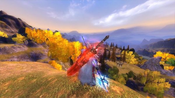 剑三哪个服务适合pve？（剑三橙色武器是pve）