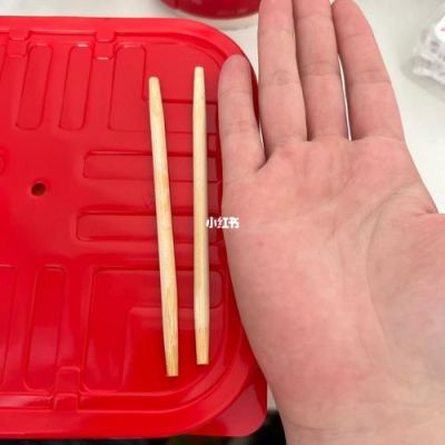 如何把一根自热火锅里面的一根筷子变成一把武器？（筷子制作的武器视频教程）