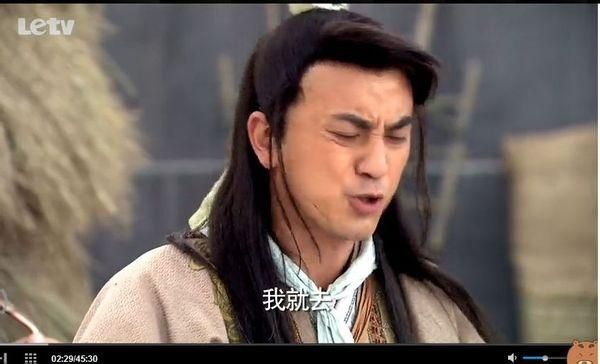 龙门镖局白敬祺走了又回来第几集？（龙门镖局白敬祺 武器）