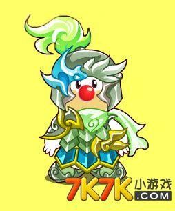 摩尔庄园第4部六一出吗？（摩尔庄园元素骑士武器）
