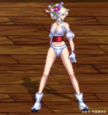 女大枪武器装扮技能选哪个？（女大枪武器装扮）