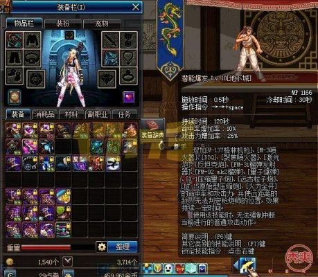 女大枪武器装扮技能选哪个？（女大枪武器装扮）