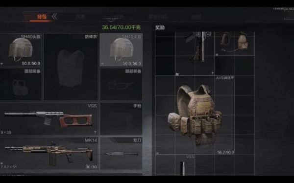 暗区突围荣誉怎么获得？（全境封锁金色武器图纸）