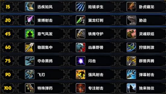 60的猎人如何选择专业？（魔兽60级猎人武器选择）