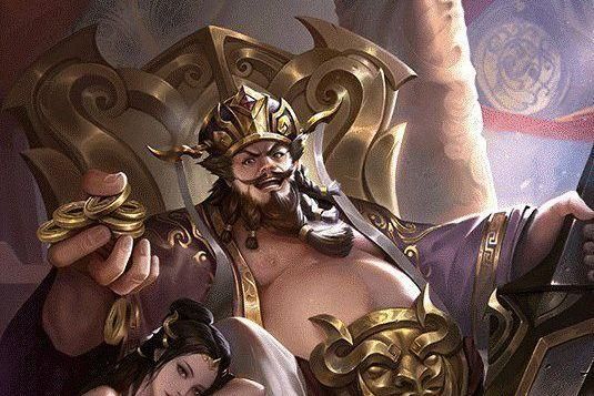 三国魔君传讲的是什么（啪啪三国魔君董卓武器）