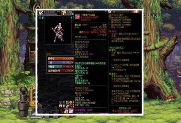 2022dnf大号首选什么职业？（帕拉丁武器韩服）