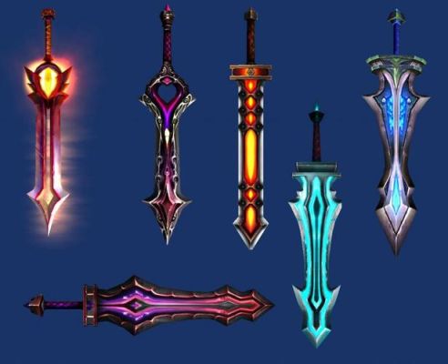 110级阿修罗武器选择哪个？（魔兽世界110级武器）