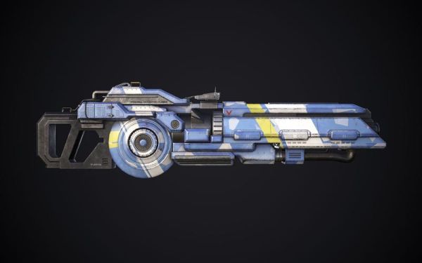 泰坦陨落最强武器？（泰坦陨落2 最强武器）