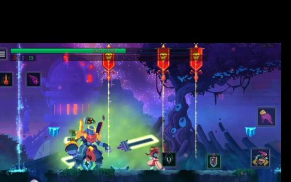 国王之手为什么打国王？（死亡细胞武器评价）