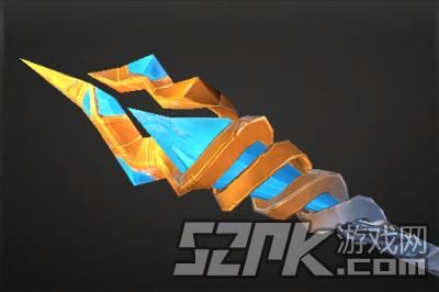 dota2天怒法师都有哪些饰品？（天怒武器什么好看）