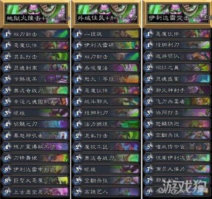 炉石传说魔法对决战士卡组？（炉石传说 武器战卡组）