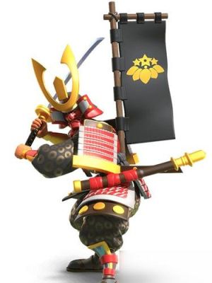 万国觉醒源义经后期怎么玩？（牛若丸武器）