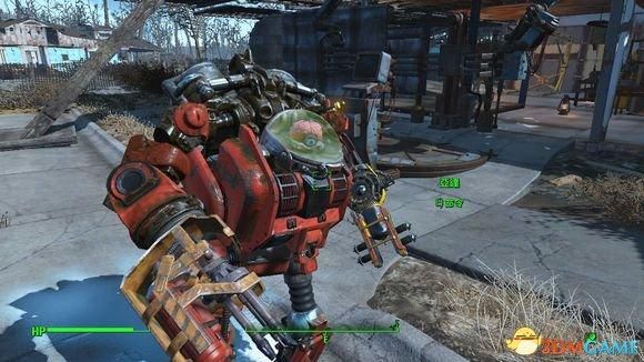辐射4核子材料怎么搞？（辐射4核子世界改造武器）