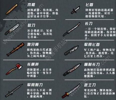 幸存者危城武器如何做到永不磨损？（黑暗幸存者武器损坏）