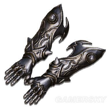 豹拳常用武器？（黑暗之魂2 拳套类武器）