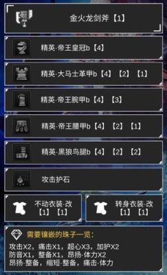 冰原斩击斧毕业配装？（怪物猎人ol斩斧毕业武器）