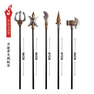 古代武器排名？（好看的古代武器）
