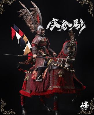 虎豹骑是重骑吗？（虎豹骑相同的武器）