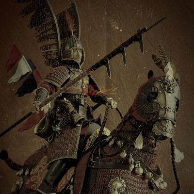 虎豹骑是重骑吗？（虎豹骑相同的武器）
