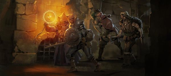darkanddarker盗贼吃什么属性？（剧毒武器盗贼竞技场）