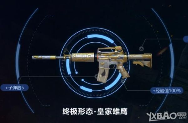 cf皇家武器怎么获得？（皇家系列武器）