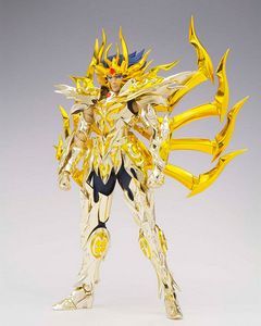 黄金圣斗士巨蟹座使用的武器？（黄金圣斗士天枰座武器）