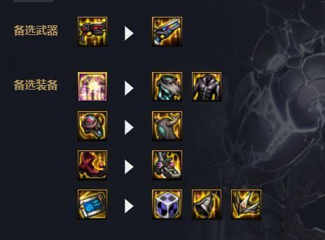 合金战士cp武器怎么叠加属性？（合金装备5 武器配件）