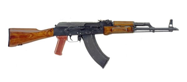 猩猩拿ak47真的假的？（买ak47英雄级武器玩具）