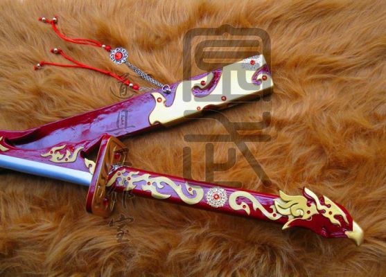 霹雳布袋戏最强兵器？（金光布袋戏特别的武器）