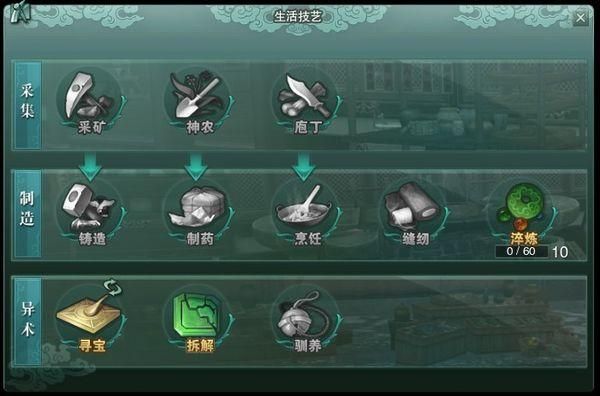 剑网三的挖宝铲子在哪买？（剑网三少林980挖宝武器）