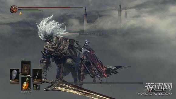 魂3什么弓好？（黑暗之魂被神教武器）
