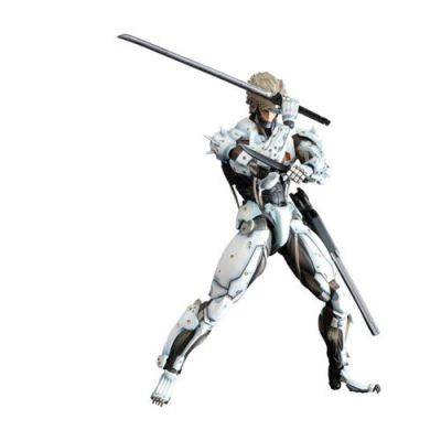 合金装备崛起复仇开膛手模式有什么用？（崛起复仇 副武器）