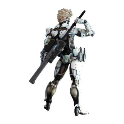 合金装备崛起复仇开膛手模式有什么用？（崛起复仇 副武器）