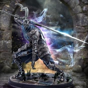 黑暗之魂阿尔特留斯武器怎么获得？（黑魂1打造神圣武器）