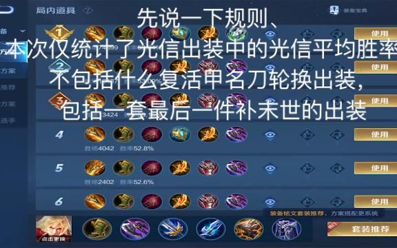 光信最强出装一刀流和万爆流？（留哪个怪爆武器爆的多）
