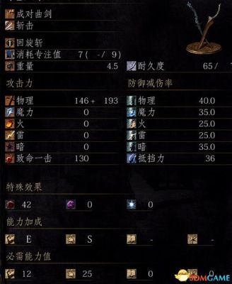 黑暗之魂3多周目武器怎么选，黑魂多周目武器性能评析？（魂3长的武器）