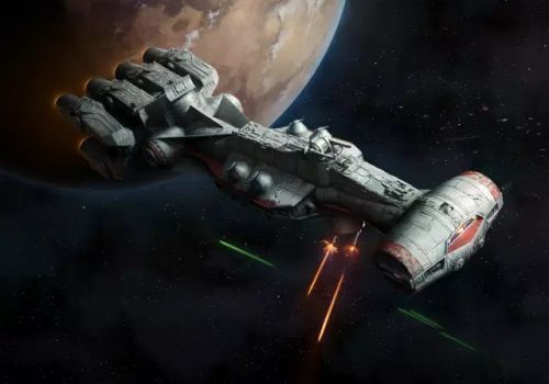 星空飞船武器推荐？（可以配置飞船武器）