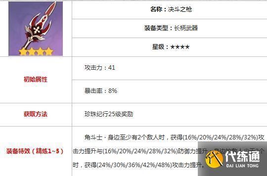 公平决斗场属性攻击怎么来的？（决斗场火武器）