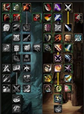 1-60级盗贼武器选择？（魔兽世界10级盗贼武器好）