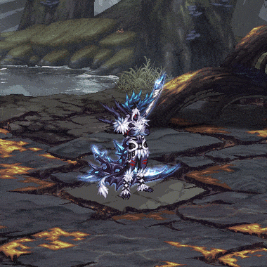 魔枪士竹影武器效果？（魔枪新职业龙枪武器）