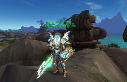 魔兽世界圣骑士应该用什么武器？（魔兽邪恶武器）