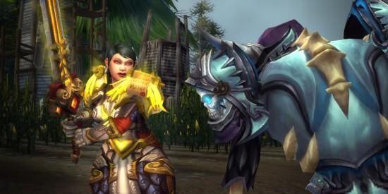 魔兽世界圣骑士应该用什么武器？（魔兽邪恶武器）