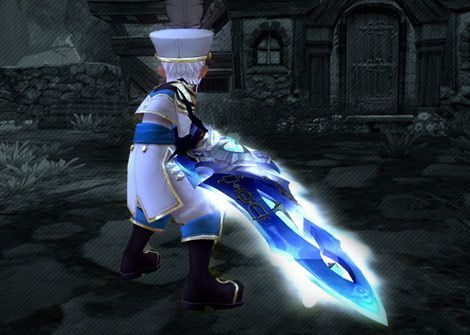 龙之谷魔导师带什么武器？（龙之谷刺客的主武器大全）