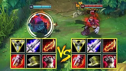 lol巨魔之王适合什么武器？（巨魔之王 武器大师）