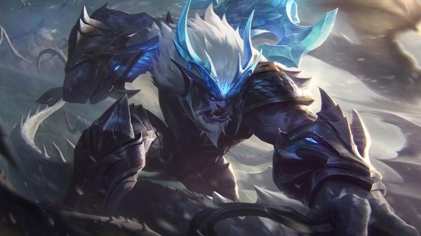 lol巨魔之王适合什么武器？（巨魔之王 武器大师）