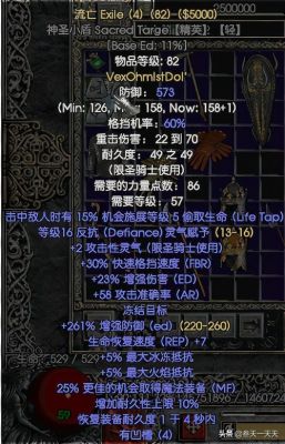 9.25圣骑士附魔推荐？（暗黑圣骑士最好的武器附魔）