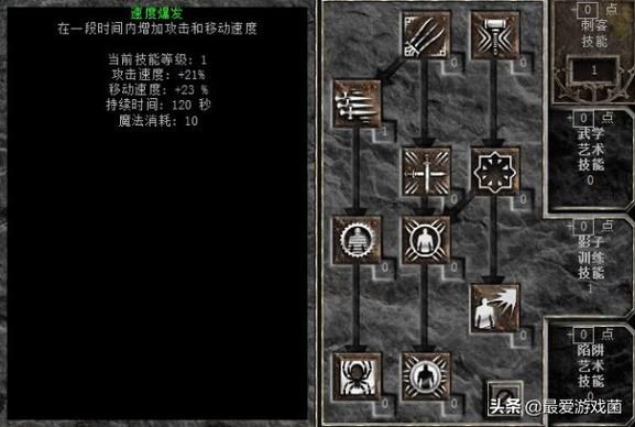 暗黑破坏神2一个人玩哪个职业在地狱最强？（暗黑2 单手 传送武器）