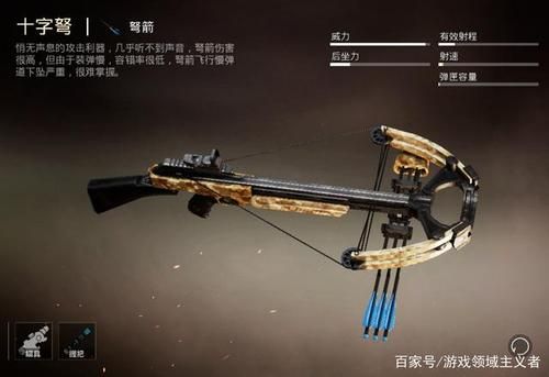 噩梦督瑞尔能爆什么装备？（爆枪英雄武器弩）