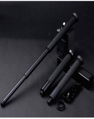 随身带什么防身武器合法，最好有点震慑力，能不动手就不动手最好？（超级简易武器）